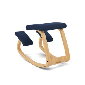 Sedia ergonomica Variable Varier: Design e comfort.